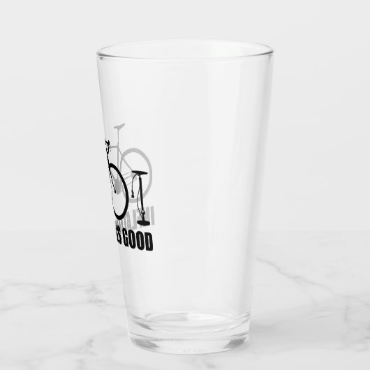 Inflatie is een goede fiets glas (Links)