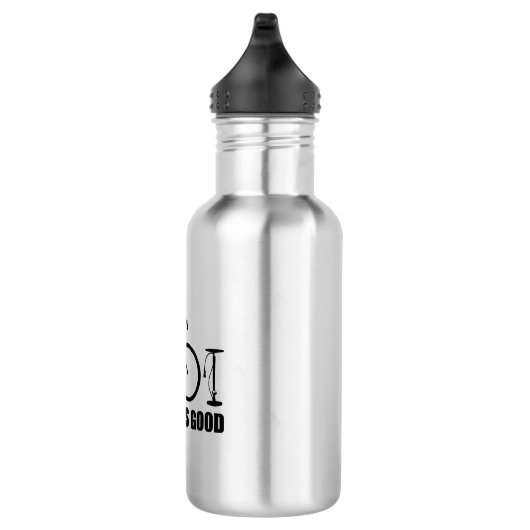 Inflatie is een goede fiets waterfles  (Rechts)