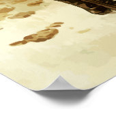 Inflatie van de revolutionaire oorlog poster (Hoek)