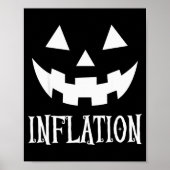 Inflation Halloween Costume Costume Couples Matchi Poster (Voorkant)
