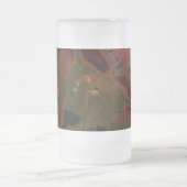 Inflorescentie van Allium aflatunense Matglas Bierpul (Center)