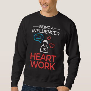 Influencer Content Creator Social Media Specialist Trui