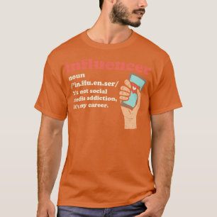 Influencer Gift T-shirt