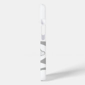 INFLUENCER iPhone-hoesjes Trend Abstract Blue Ocea Case-Mate iPhone Case (Achterkant / Links)