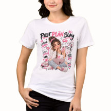 Influencer Meisje Roze