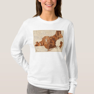Influenza NY, NJ, New England T-shirt