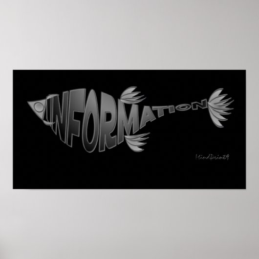 Info Poster (Voorkant)