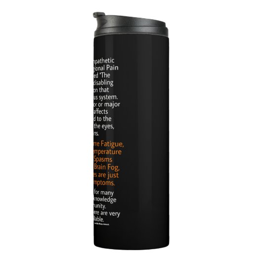 INFO...RSD/CRPS THERMOSBEKER (Geroteerd rechts)