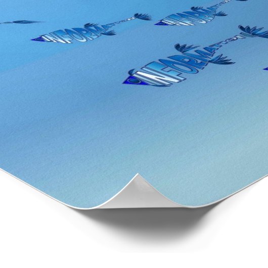 Info Visfamilie Poster (Hoek)