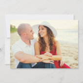 Infographic Save the Date Verloving Notice (Achterkant)