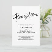 Inform Handgeschreven Huidige Tijd Stijl Eenvoudig Kaart (Staand voorkant)