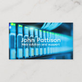 Informatic Visitekaartje (Voorkant)