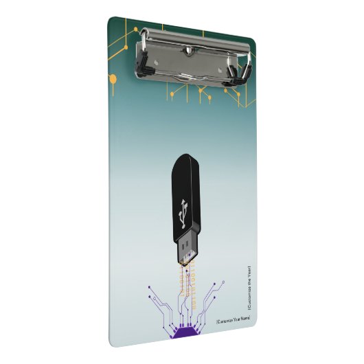 Informatica mini klembord (Schuin)