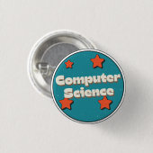 Informatica Ronde Button 3,2 Cm (Voorkant /achterkant)