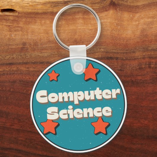 Informatica Sleutelhanger (Voorkant)