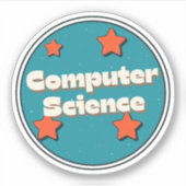 Informatica Sticker (Voorkant)