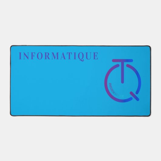 informaticadesign bureaumat (Voorkant)