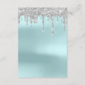 Informatie Bijgevoegde Kaart Trouwdetails (Achterkant)