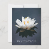 INFORMATIE : DESIGN LOTUS KAART (Voorkant)