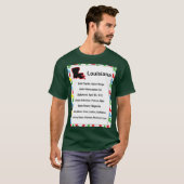 Informatie Educatief T-shirt (Voorkant volledig)