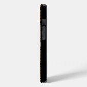 "Informatie en Meditatie", iPhone 14 Hoesje (Achterkant / Links)