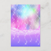 Informatie Enclosure Card Trouwdetails Pastels Informatiekaartje (Achterkant)