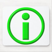 Informatie Muismat (Voorkant)