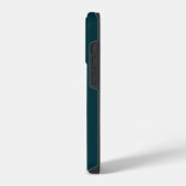 Informatie over aangepaste zakelijke Logo Uw kleur iPhone Hoesje (Linkerkant)
