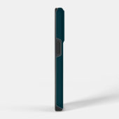 Informatie over aangepaste zakelijke Logo Uw kleur iPhone Hoesje (Rechterkant)