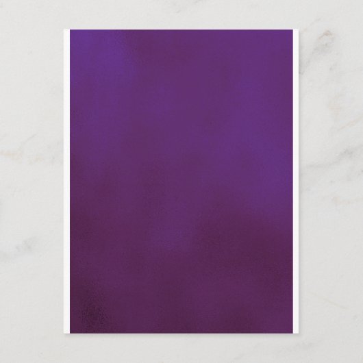 Informatie over Black Floral Regency Informatiekaartje (Achterkant)