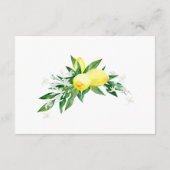 Informatie over Blossom Weddenschappen Informatiekaartje (Achterkant)