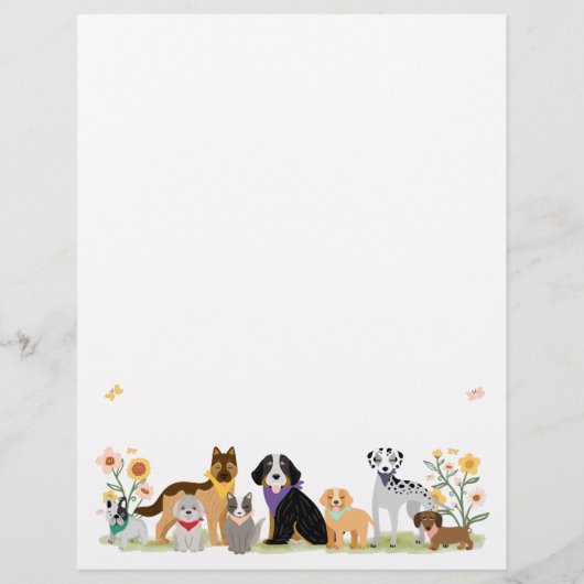 Informatie over de honden- en voetzoolzitting (Achterkant)