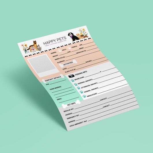 Informatie over de honden- en voetzoolzitting