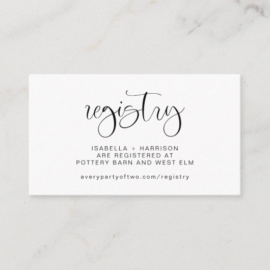 Informatie over de registratie van het Zweedse huw Informatiekaartje (Voorkant)