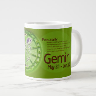 Informatie over Gemini Symbol Horoscope Grote Koffiekop