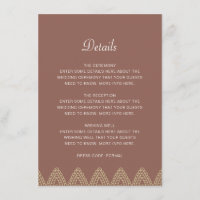 Informatie over het Indiase Neutral Mehndi Hindu W