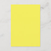 Informatie over het mediterrane Italië Lemon Vibra Informatiekaartje (Achterkant)