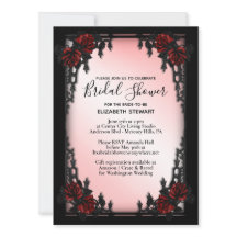 Informatie over het register van Gothic Bridal Sho