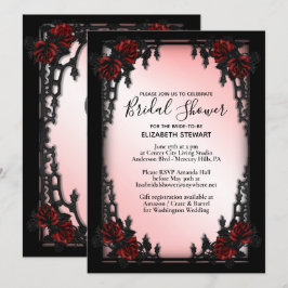 Informatie over het register van Gothic Bridal Sho Kaart