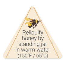 Informatie over honingkristallisatie