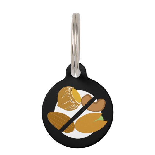 Informatie over Kinder noodgevallen in boom Nut Al Huisdierpenning (Voorkant)