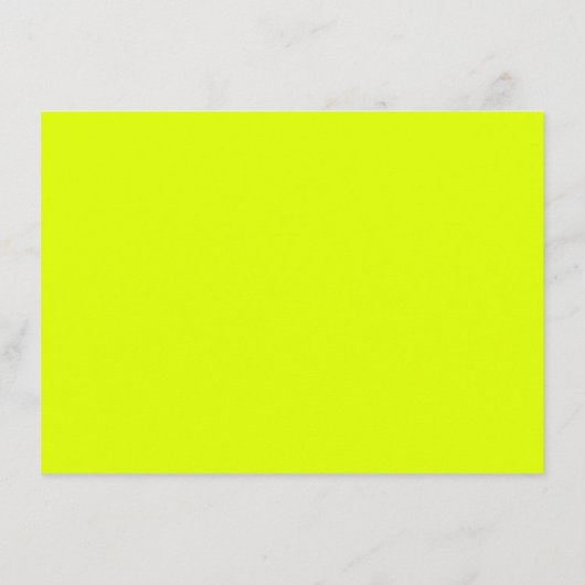 Informatie over moderne, minimalistische Chartreus Informatiekaartje (Achterkant)