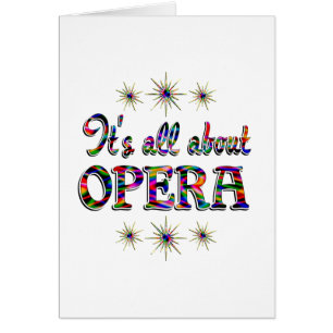 Informatie over Opera