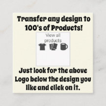 Informatie over overdrachtsontwerp