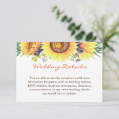 Informatie over Rotische zonneschermen voor schone Informatiekaartje (Staand voorkant)