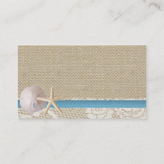 Informatie over sterappenvrij registratie visitekaartje (Achterkant)