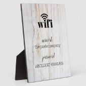 Informatie over WiFi *Moderne ziekenhuisopname* Ru Fotoplaat (Zijkant)