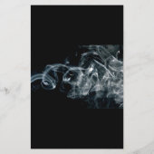 Informatie over zakelijke Logo en adres Flyer (Achterkant)