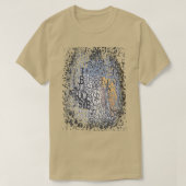 Informatie overbelasting 5 t-shirt (Design voorkant)