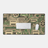 Informatie Stream - Retro Computing Bureaumat (Keyboard & Muis)